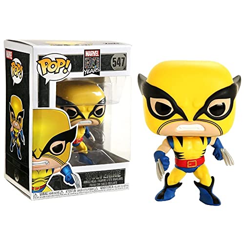 Wolverine Funko Pop! Vinyl Figure - First Appearance