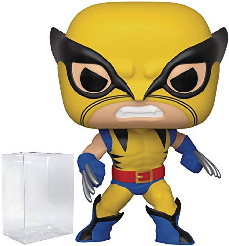 Wolverine Funko Pop! Vinyl Figure - First Appearance