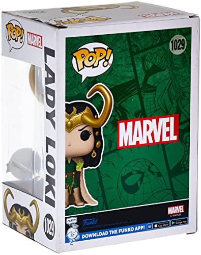 Marvel Lady Loki Funko POP! Vinyl