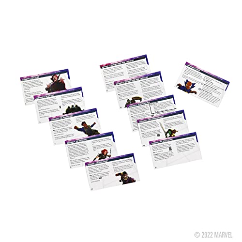 Marvel HeroClix: Marvel Studios Disney Plus What If...? Miniatures Game