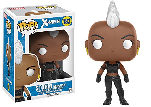 Funko X-Men Storm Mohawk Pop Marvel Figure