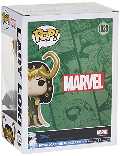 Marvel Lady Loki Funko POP! Vinyl