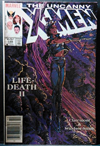 The Uncanny X-Men #198