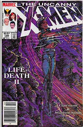 The Uncanny X-Men #198