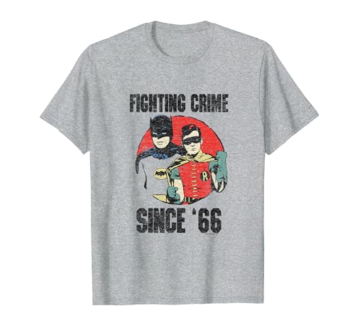 Batman Classic TV Series Since 66 T-Shirt