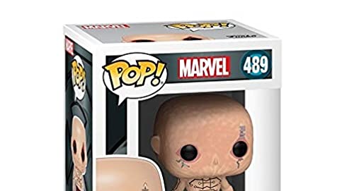 MARVEL Funko Pop 489 X-Men Origins 48908 Wade Wilson SDCC2020