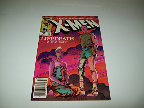 The Uncanny X-Men #186 : Lifedeath (Marvel Comics)