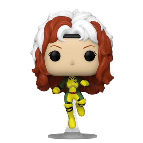 POP! Funko Marvel Collector Corps Exclusive X-Men '97 Rogue #1288 w/Acrylic Case!