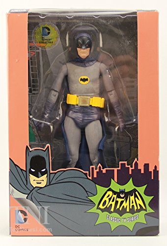 NECA Batman Classic TV Series Adam West Exclusive Action Figure 7" DC Comics