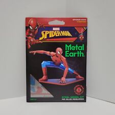 Metal Earth Marvel Spider-Man 3D Metal Model Kit Fascinations