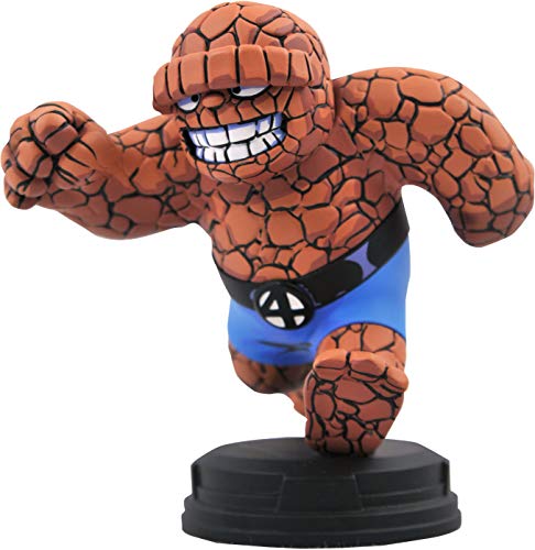 Marvel Animated Series Thing Statue - 4 Inches
