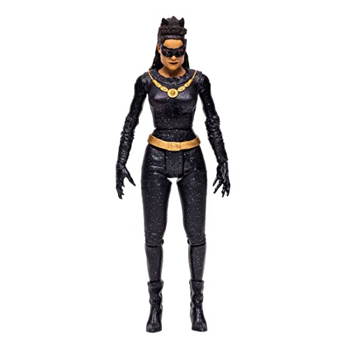 McFarlane DC Retro Action Figure Batman 66 Catwoman Season 3 15 cm Multi-Coloured 15047
