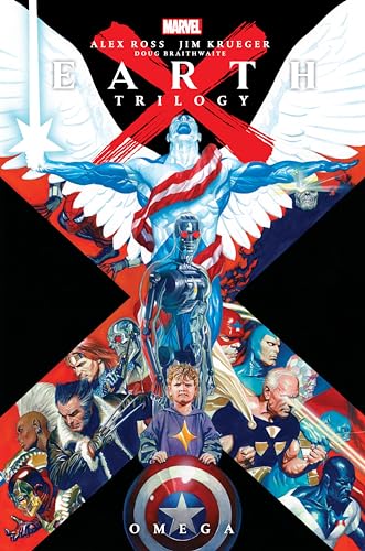 EARTH X TRILOGY OMNIBUS: OMEGA