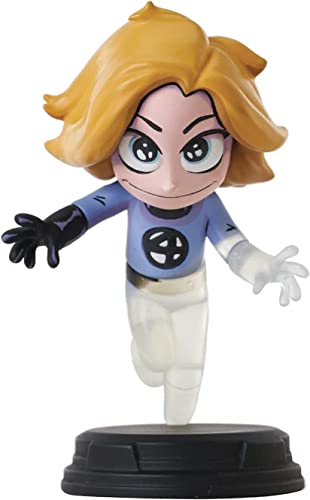 Marvel Animated Sue Storm Statue by Diamond Select