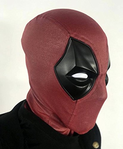 Gmasking 2018 Red Weilson Full Head Cosplay Exclusive Mask Full Size Custome Helmet