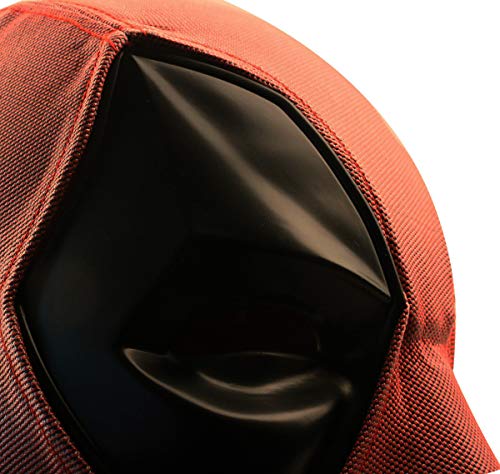 Gmasking 2018 Red Weilson Full Head Cosplay Exclusive Mask Full Size Custome Helmet