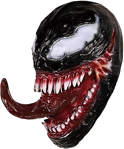 Waylike Scary Mask Latex Cosplay Costume Party Accessories For Novelty Halloween Masks