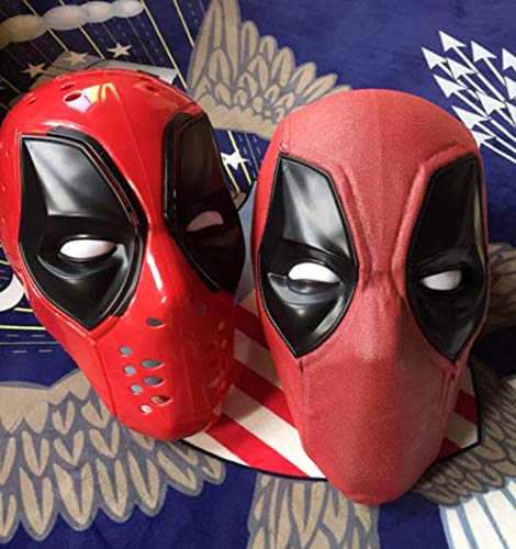 Gmasking 2018 Red Weilson Full Head Cosplay Exclusive Mask Full Size Custome Helmet