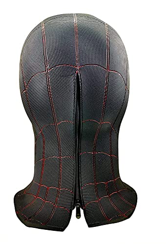juyocmy Halloween Superhero Mask Costume PVC Material Mask Cosplay Helmet Costume Props