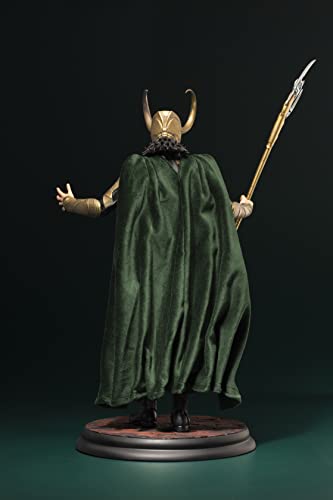Kotobukiya Marvel Avengers Movie: Loki ArtFX Statue, Multicolor