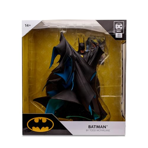 DC Direct Batman 1:8 Scale Statue by McFarlane