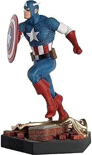 Hero Collector Eaglemoss Captain America Marvel VS. | Marvel VS. | Model Replica