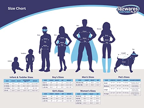 MARVEL Deluxe Adult Deadpool Costume, Superhero Halloween Costume for Men - Officially Licensed X-Large