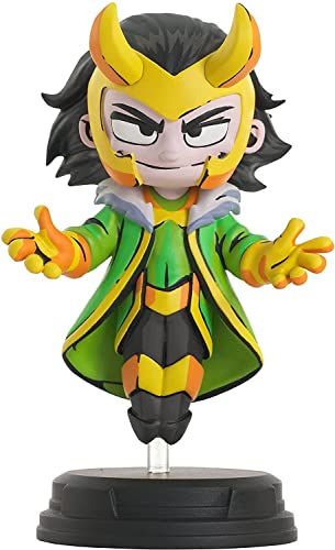 Marvel Animated Series Loki Statue by Diamond Select