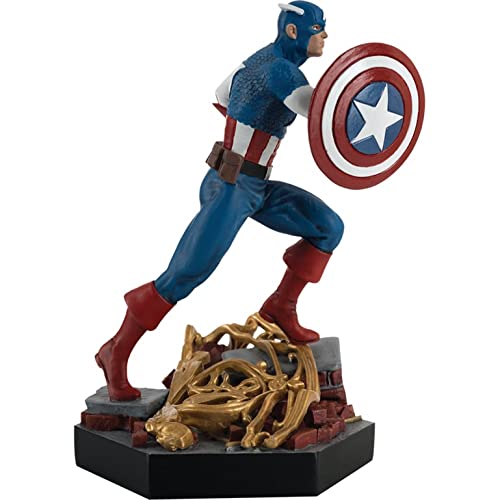 Hero Collector Eaglemoss Captain America Marvel VS. | Marvel VS. | Model Replica