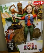 Marvel Rising Squirrel Girl Deluxe Target Exclusive