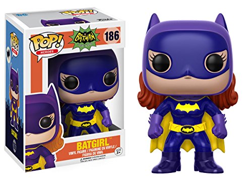 Funko POP Heroes DC Heroes Batgirl Action Figure