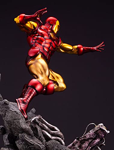 Marvel Universe Avengers Iron Man FIN Art Statue