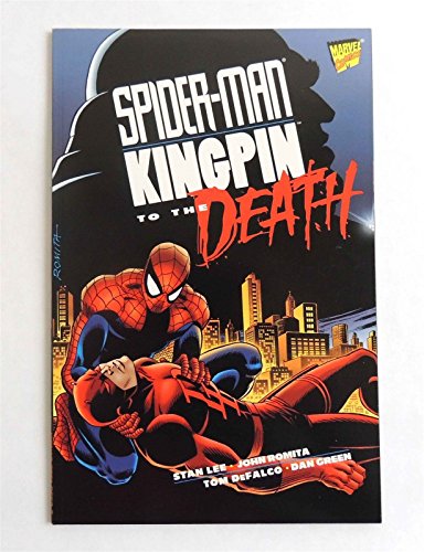 Spider-Man Kingpin: To the Death