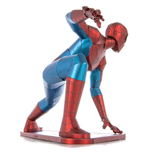 Metal Earth Marvel Spider-Man 3D Metal Model Kit Fascinations