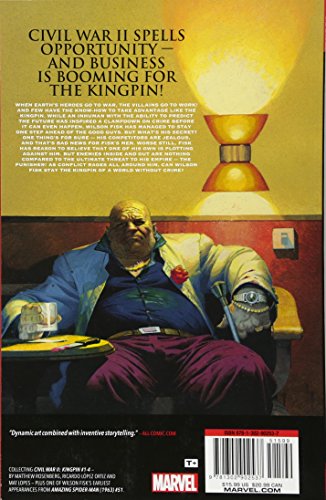 Civil War II: Kingpin