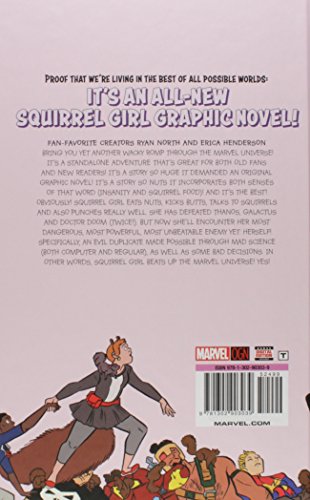 The Unbeatable Squirrel Girl Beats Up the Marvel Universe