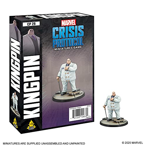 Atomic Mass Games Marvel Crisis Protocol: Kingpin (CP29en)
