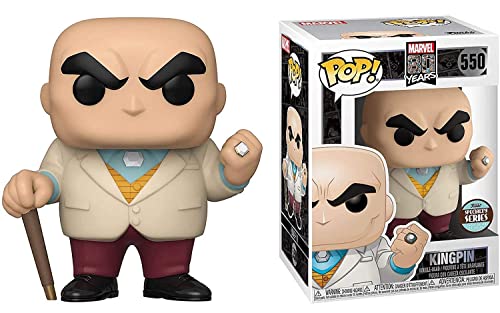 Funko Pop! Marvel: 80th - First Appearance: Kingpin Standard