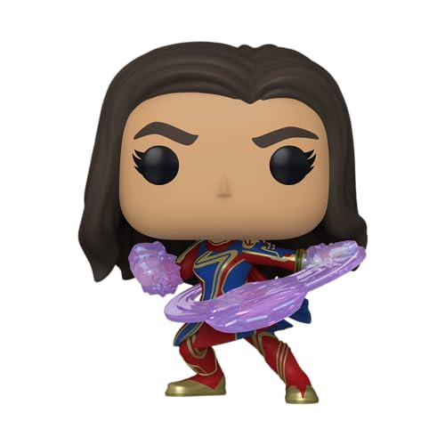 Funko Pop! Movies: The Marvels - Ms. Marvel