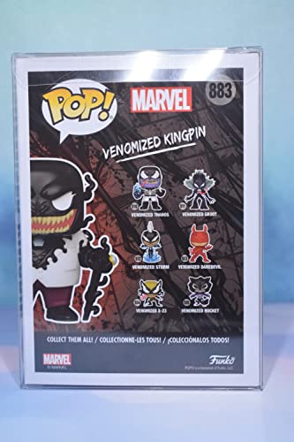 FUNKO POP! VENOMIZED Kingpin Venom 883 FUNKO Shop Exclusive