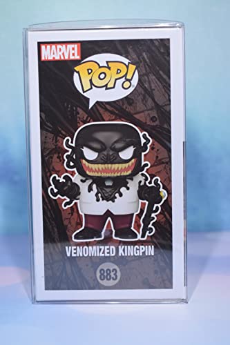 FUNKO POP! VENOMIZED Kingpin Venom 883 FUNKO Shop Exclusive