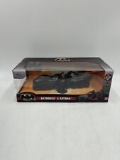 Jada Toys Batman1989 Batmobile With 2.75" Batman Metals Diecast Vehicle With Figure, Black