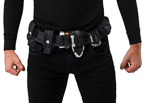 Rubie's Men's DC Batman: The Batman Movie Utility Belt Costume Accessory, As Shown, One Size