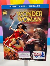 DCU: Wonder Woman Commemorative Edition MFV (Blu-ray)