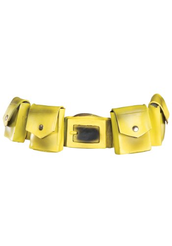 Rubies Yellow Batman Utility Belt Standard