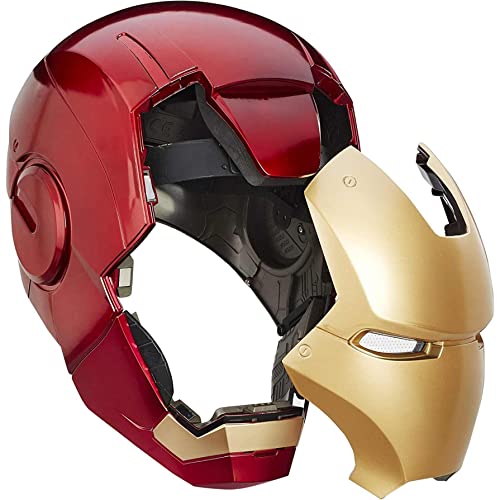 Hasbro B7435E48 Marvel Legends Iron Man Electronic Helmet