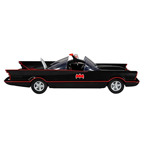 McFarlane Toys - DC Retro Batmobile (Batman 66') Vehicle