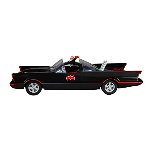 McFarlane Toys - DC Retro Batmobile (Batman 66') Vehicle