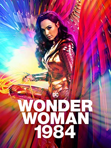 Wonder Woman 1984 (4K UHD)