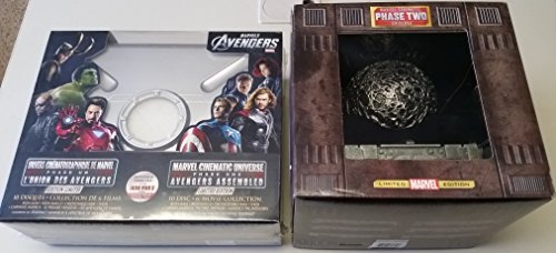 Marvel Cinematic Universe: Phase One and Phase Two